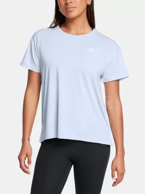 Női póló UNDER ARMOUR VANISH ENERGY SS 2.0 1379141-464 KÉK