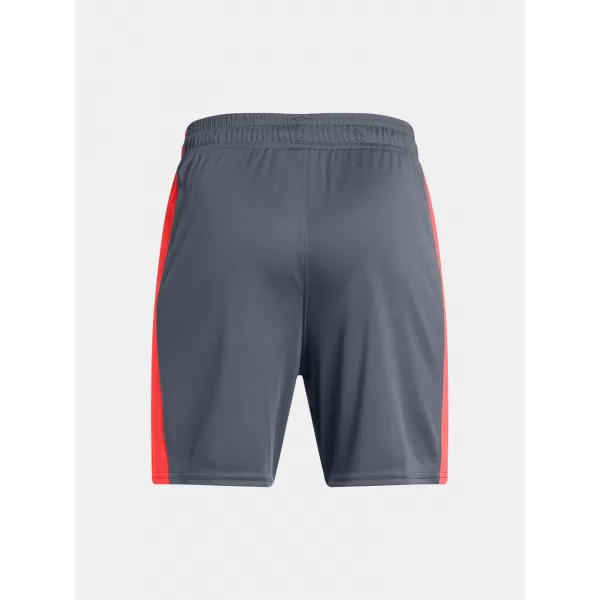  Fiú rövidnadrág UNDER ARMOUR BS CH. KNIT SHORT 1379705-044 SZÜRKE 