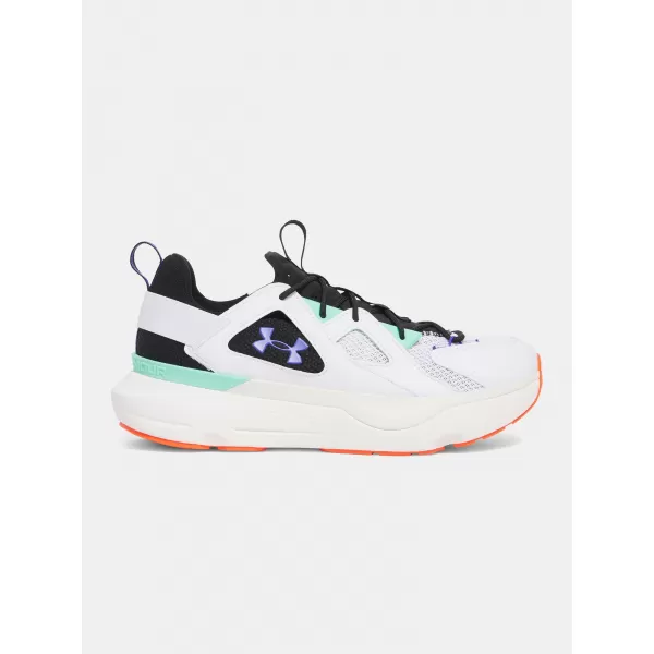  Csizma UNDER ARMOUR INFINITE MVMNT SE 6000902-104 FEHÉR 