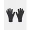 Férfi kesztyű UNDER ARMOUR HALFTIME WOOL GLOVE 1378755-001 FEKETE