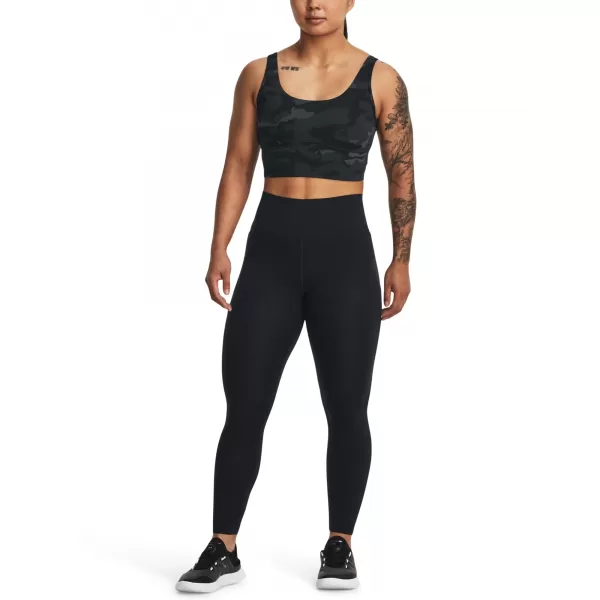  Női leggings UNDER ARMOUR MERIDIAN ANKLE LEG 1382525-001 FEKETE 