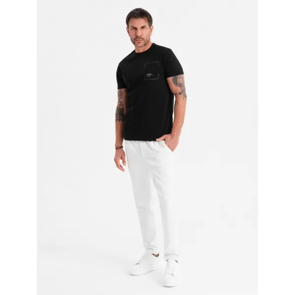  Ing OMBRE OM-TSPT-0154 FEKETE 