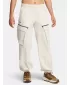 Női sportnadrág UNDER ARMOUR UNSTOPPABLE CARGO PANT 1386481-110 FEHÉR