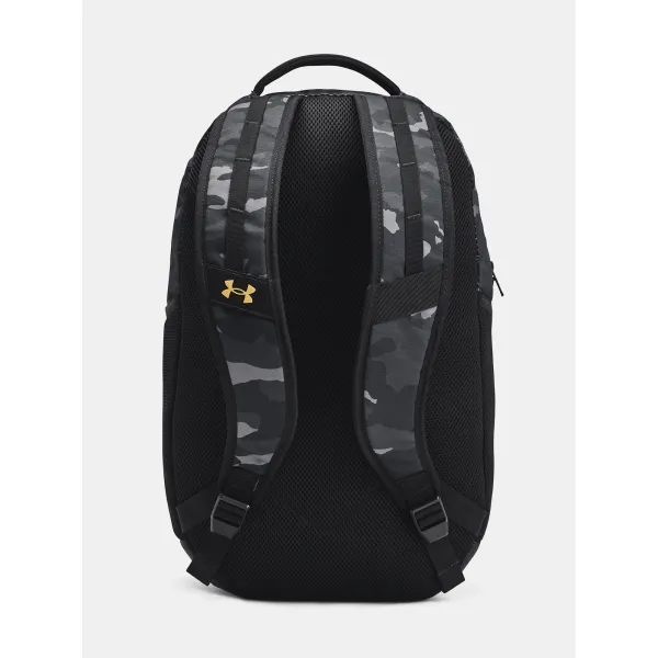  Hátizsák UNDER ARMOUR HUSTLE 6.0 BACKPACK 1384672-001 FEKETE 
