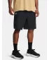 Férfi rövidnadrág UNDER ARMOUR VIBE WOVEN CARGO SHORT 1386560-001 FEKETE
