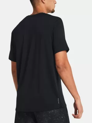 Férfi póló UNDER ARMOUR VANISH ENERGY SS 1383973-001 FEKETE