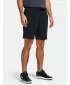 Férfi rövidnadrág UNDER ARMOUR TECH TAPER SHORT 1383154-001 FEKETE