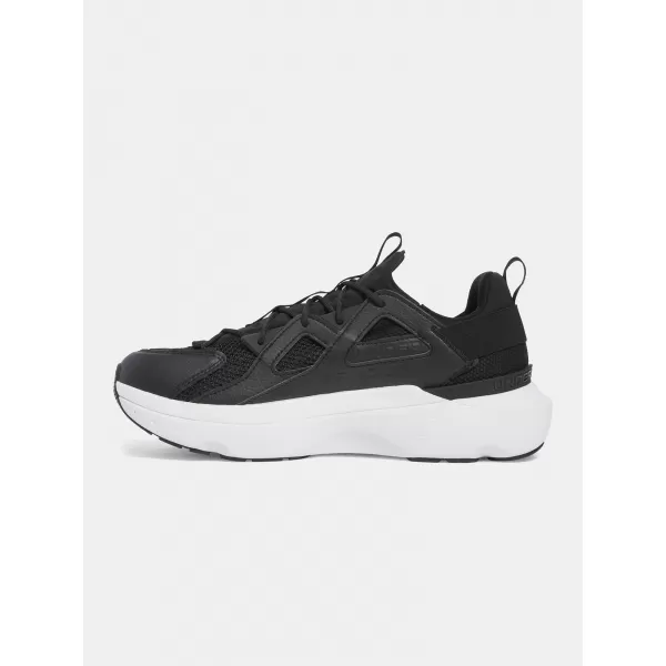  Csizma UNDER ARMOUR INFINITE MVMNT SE 6000902-001 FEKETE 
