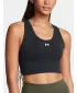 Női melltartó UNDER ARMOUR VANISH SEAMLESS MID BRA 1384419-001 FEKETE