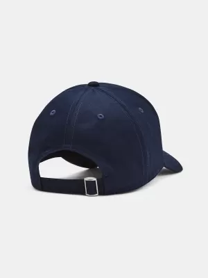 Férfi sapka UNDER ARMOUR MENS BRANDED LOCKUP ADJ 1381645-410 KÉK