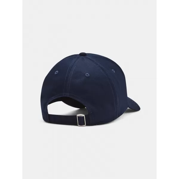  Férfi sapka UNDER ARMOUR MENS BRANDED LOCKUP ADJ 1381645-410 KÉK 