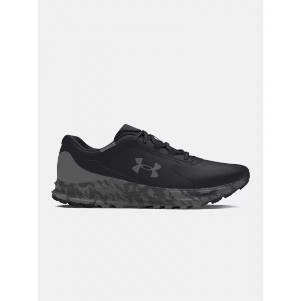  Férfi cipők UNDER ARMOUR CHARGED BANDIT TR 3 SP 3028657-001 FEKETE 