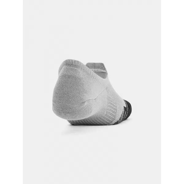  Zokni UNDER ARMOUR PERFORMANCE TECH ULT (3 PÁRY) 1379502-011 SZÜRKE 