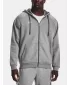 Férfi pulóver UNDER ARMOUR UA RIVAL FLEECE FZ HOODIE SZÜRKE