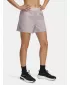 Női rövidnadrág UNDER ARMOUR RIVAL WOVEN SHORT 1389628-009 SZÜRKE