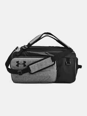 Táska UNDER ARMOUR CONTAIN DUO MD BP DUFFLE 1381919-025 SZÜRKE