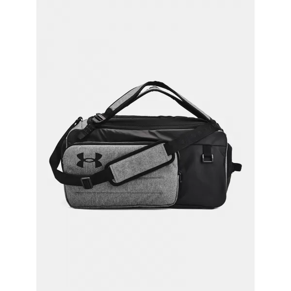  Táska UNDER ARMOUR CONTAIN DUO MD BP DUFFLE 1381919-025 SZÜRKE 
