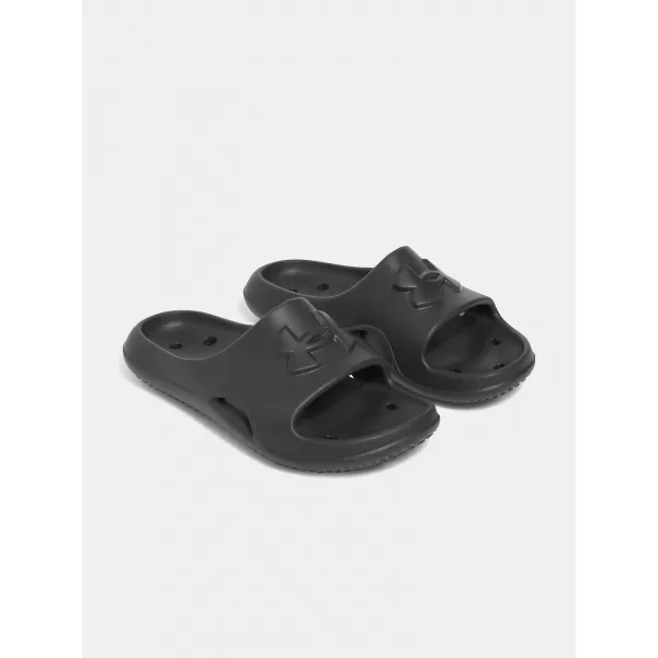  Női papucs UNDER ARMOUR W LOCKER V SL 3028095-001 FEKETE 