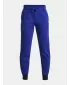 Fiú melegítőnadrág UNDER ARMOUR RIVAL FLEECE SCRIPT JGRS 1379789-400 KÉK