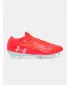 Fiú focicipő UNDER ARMOUR MAGNETICO SELECT 4 JR FG 3027698-862 PIROS