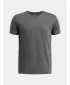 Fiú póló UNDER ARMOUR B SPORTSTYLE LC SS 1389962-012 SZÜRKE