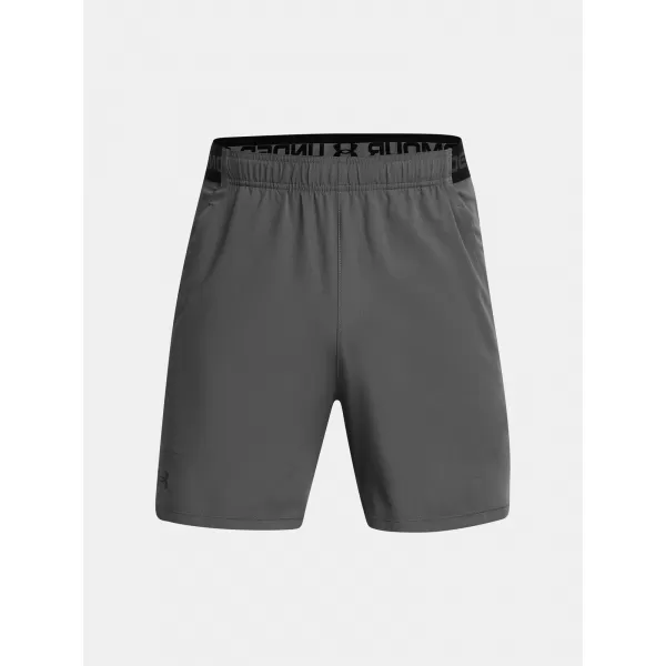  Férfi rövidnadrág UNDER ARMOUR VANISH WOVEN 6IN SHORTS 1373718-027 SZÜRKE 