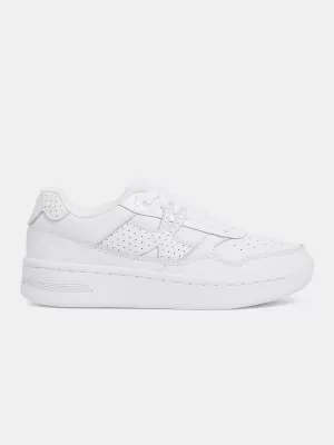 Női cipők UNDER ARMOUR W COURT 96 3028637-102 FEHÉR