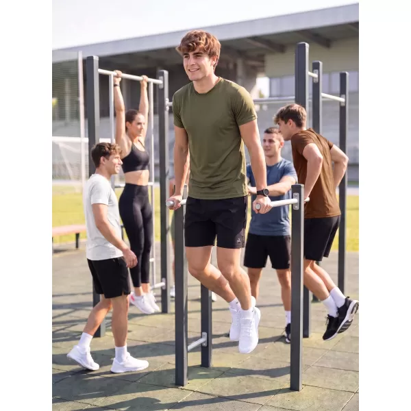  Férfi funkcionális ing ALTISPORT NoPrint NP/ALM421 KATONAI 