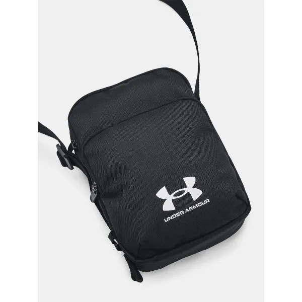  Táska UNDER ARMOUR LOUDON LITE CROSSBODY 1381912-001 FEKETE 