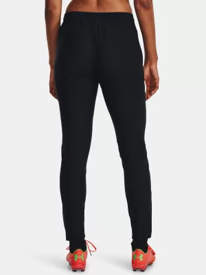 Női sportnadrág UNDER ARMOUR WS CH. PIQUE PANT 1379599-001 FEKETE