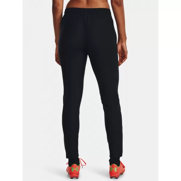  Női sportnadrág UNDER ARMOUR WS CH. PIQUE PANT 1379599-001 FEKETE 