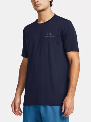 Férfi póló UNDER ARMOUR VANISH ENERGY SS 1383973-410 KÉK