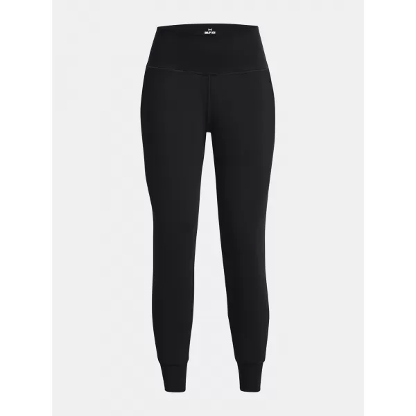  Női melegítőnadrág UNDER ARMOUR MERIDIAN JOGGER 1382526-001 FEKETE 
