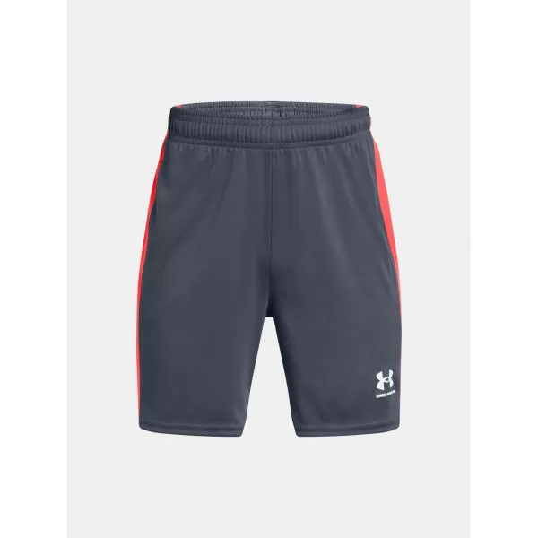  Fiú rövidnadrág UNDER ARMOUR BS CH. KNIT SHORT 1379705-044 SZÜRKE 
