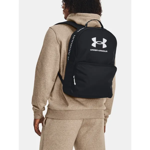  Hátizsák UNDER ARMOUR LOUDON BACKPACK 1378415-001 FEKETE 
