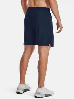 Férfi rövidnadrág UNDER ARMOUR TECH VENT SHORT 1376955-408 KÉK