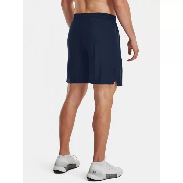  Férfi rövidnadrág UNDER ARMOUR TECH VENT SHORT 1376955-408 KÉK 