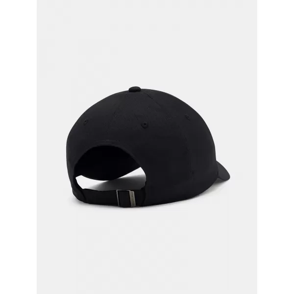  Női sapka UNDER ARMOUR W ISO-CHILL ARMOURVENT ADJ 1383445-001 FEKETE 