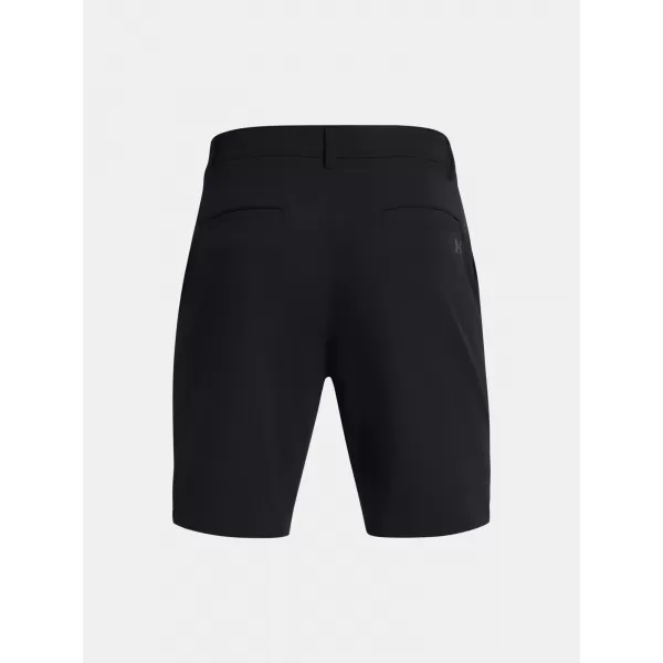  Férfi rövidnadrág UNDER ARMOUR TECH TAPER SHORT 1383154-001 FEKETE 