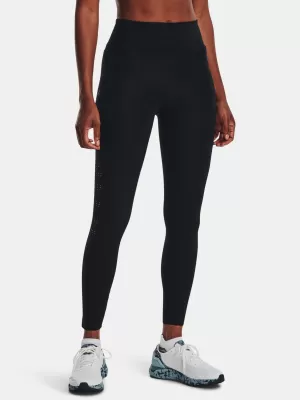 Női leggings UNDER ARMOUR FLYFAST ELITE ANKLE TIGHT 1376820-001 FEKETE