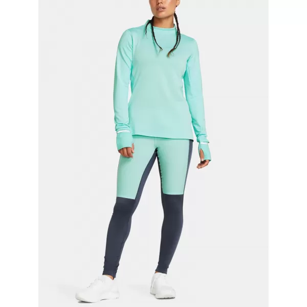  Női leggings UNDER ARMOUR LAUNCH ELITE TIGHT 1379342-044 SZÜRKE 