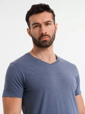 Ing OMBRE OM-TSBS-0237 KÉK MELANGE