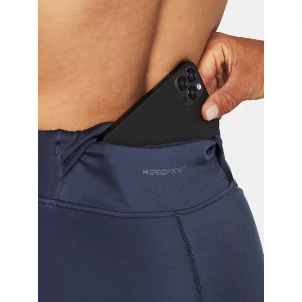  Női leggings UNDER ARMOUR LAUNCH ELITE TIGHT 1379342-044 SZÜRKE 