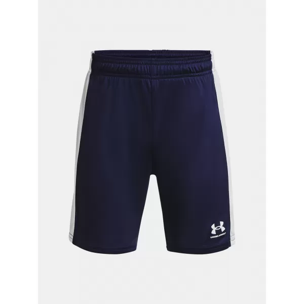  Fiú rövidnadrág UNDER ARMOUR BS CH. KNIT SHORT 1379705-410 KÉK 