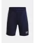 Fiú rövidnadrág UNDER ARMOUR BS CH. KNIT SHORT 1379705-410 KÉK