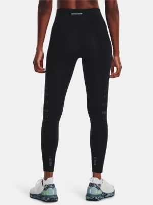 Női leggings UNDER ARMOUR FLYFAST ELITE ANKLE TIGHT 1376820-001 FEKETE