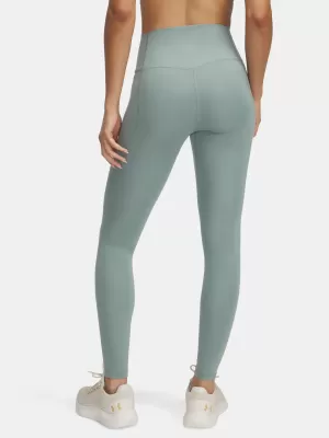 Női leggings UNDER ARMOUR MERIDIAN LEGGING 1382522-348 ZÖLD