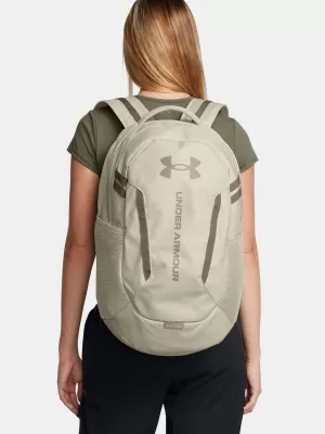 Hátizsák UNDER ARMOUR HUSTLE 6.0 BACKPACK 1384672-289 BARNA