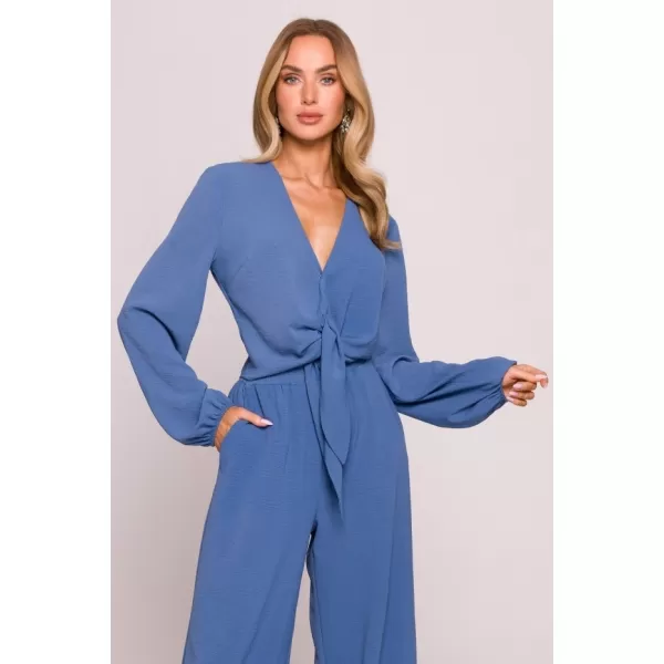  Női crop top MOE M861 FARMER 