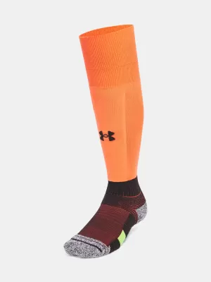 Zokni UNDER ARMOUR MAGNETICO POCKET OTC (1 PÁR) 1385176-862 PIROS